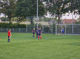 Eerste training S.K.N.W.K. JO11-1JM  seizoen 2024-2025 (2/63)